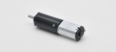 Caixa de engrenagens pequena 10mm 3V do motor da C.C. da baixa potência automática do encrespador de cabelo