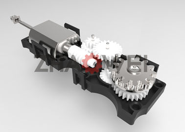 1.5V-3.0VDC motor bonde da engrenagem da C.C. da fechadura da porta 104rpm