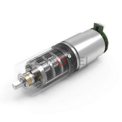 torque alto planetário do motor BLDC da engrenagem da C.C. ISO14001 de 32mm com codificador