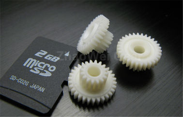 caixa de engrenagens do motor da C.C. da escova do sem-fim de 20mm para o encrespador de cabelo elétrico, OEM/ODM