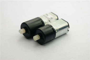 motor eletrônico da engrenagem do consumidor plástico pequeno da redução da engrenagem 3V com relação de redução 144