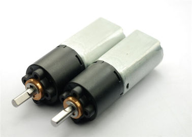 1.5-24VDC brinquedos eletrônicos Mini Geared Box Motors com soluções dos produtos eletrónicos de consumo