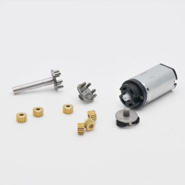 Caixa de engrenagens planetária do micro metal de ROHS, 3VDC Mini Gear Motor For Robot
