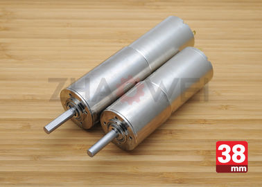 Torque alto motor da engrenagem de uma C.C. de 12 volts, caixa de engrenagens pequena da transmissão