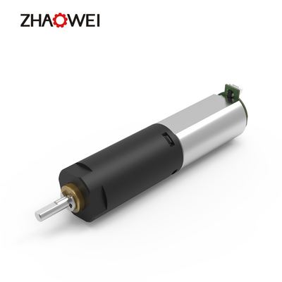 PD008008-152 micro caixa de engrenagens planetária plástica 74RPM 200gf. Cm 6v 12v baixo RPM