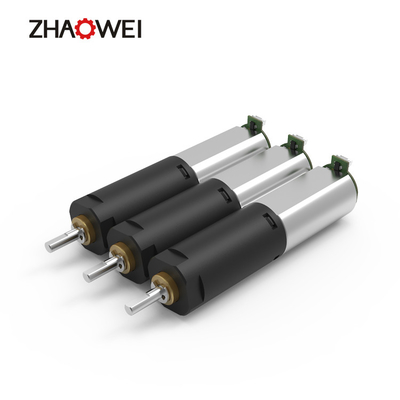 PD008008-152 micro caixa de engrenagens planetária plástica 74RPM 200gf. Cm 6v 12v baixo RPM