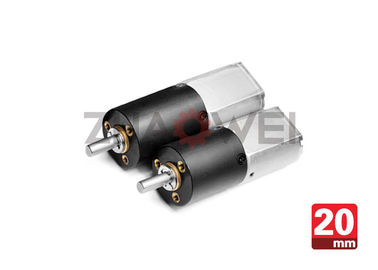 Mini motor planetário com redução da engrenagem, motor da engrenagem da C.C. 12V do Metal Gear