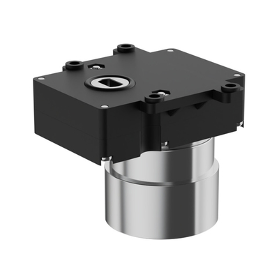 Compacto 30 Rpm Worm Gear motor DC 12v para válvula