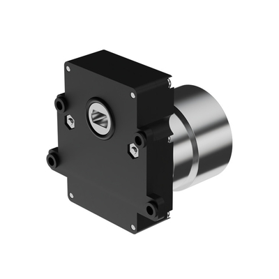 Compacto 30 Rpm Worm Gear motor DC 12v para válvula