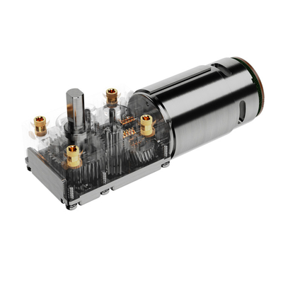 Bldc Automóvel motor DC / motor de engrenagem de vermes de alto binário 12v