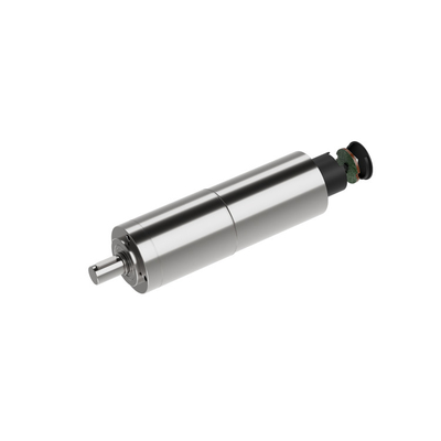 Dispositivo médico Motor de engrenagem 12V 24V DC com alta precisão Pequena caixa de engrenagens de redução de velocidade de 38 mm