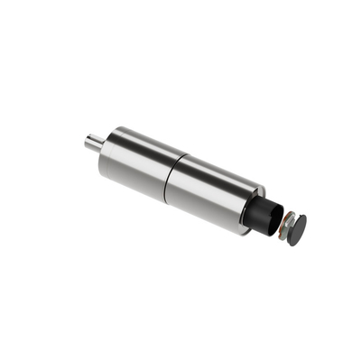 Dispositivo médico Motor de engrenagem 12V 24V DC com alta precisão Pequena caixa de engrenagens de redução de velocidade de 38 mm