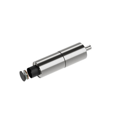 Dispositivo médico Motor de engrenagem 12V 24V DC com alta precisão Pequena caixa de engrenagens de redução de velocidade de 38 mm