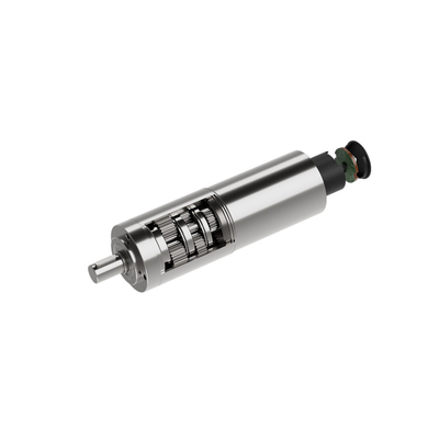 Dispositivo médico Motor de engrenagem 12V 24V DC com alta precisão Pequena caixa de engrenagens de redução de velocidade de 38 mm