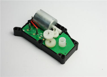 Micro engrenagem e caixa de engrenagens aprovadas de sem-fim TS16949 para Controler mais úmido, elevada precisão