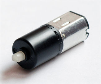 Engrenagem de sem-fim diminuta da bomba 3.0V médica alta da estabilidade 12mm com elevada precisão
