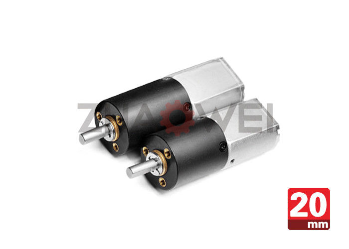 Mini motor planetário com redução da engrenagem, motor da engrenagem da C.C. 12V do Metal Gear