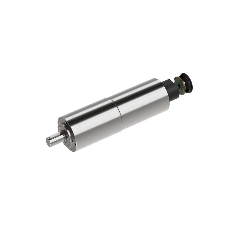 Dispositivo médico Motor de engrenagem 12V 24V DC com alta precisão Pequena caixa de engrenagens de redução de velocidade de 38 mm
